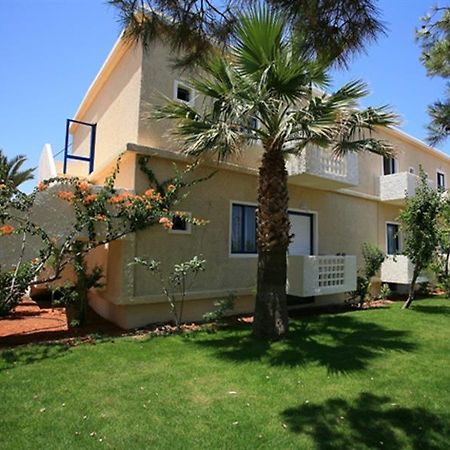 Cretan Filoxenia Beach Hotel أناليبسي المظهر الخارجي الصورة