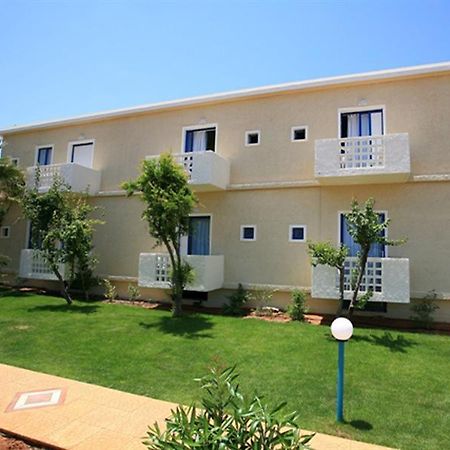 Cretan Filoxenia Beach Hotel أناليبسي المظهر الخارجي الصورة