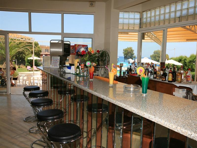 Cretan Filoxenia Beach Hotel أناليبسي المظهر الخارجي الصورة
