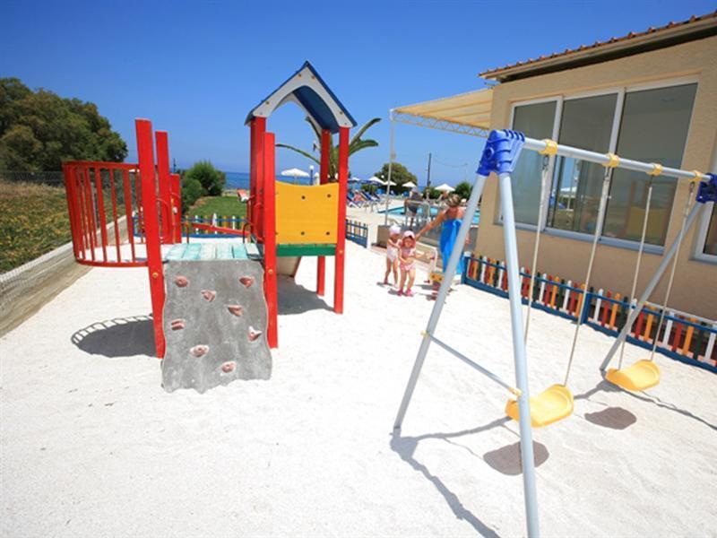 Cretan Filoxenia Beach Hotel أناليبسي المظهر الخارجي الصورة