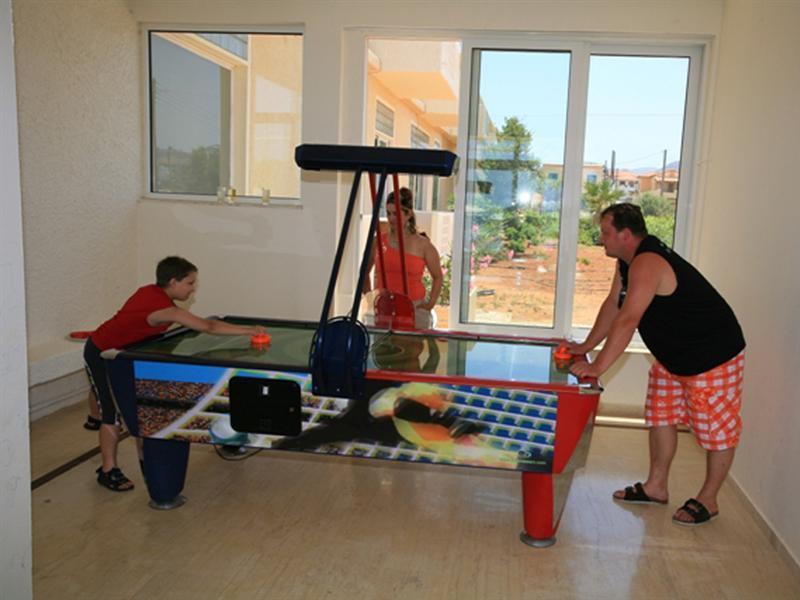 Cretan Filoxenia Beach Hotel أناليبسي المظهر الخارجي الصورة