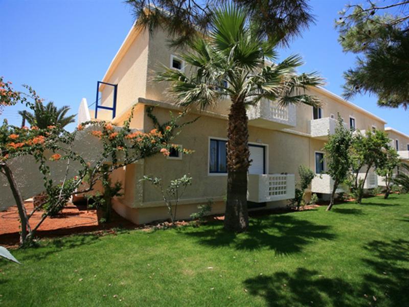 Cretan Filoxenia Beach Hotel أناليبسي المظهر الخارجي الصورة