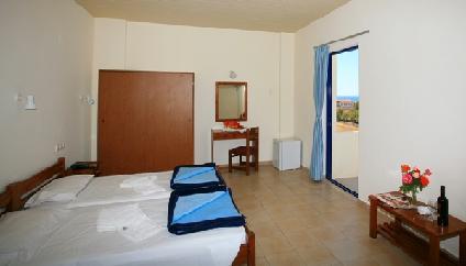 Cretan Filoxenia Beach Hotel أناليبسي المظهر الخارجي الصورة